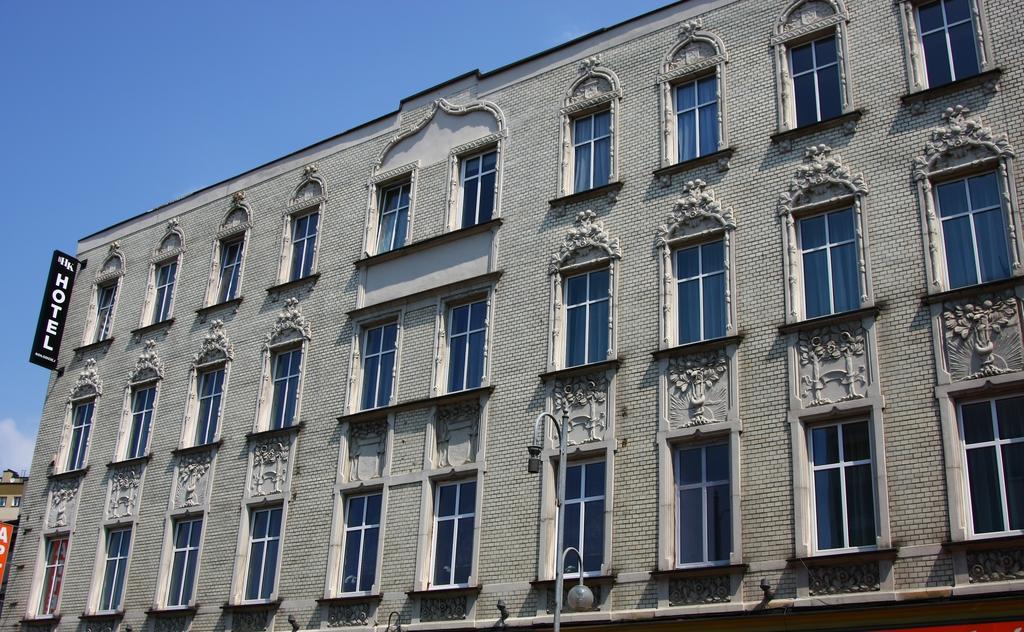 Hotel Kolodziej Katowice Siemianowice Siemianowice Śląskie Εξωτερικό φωτογραφία